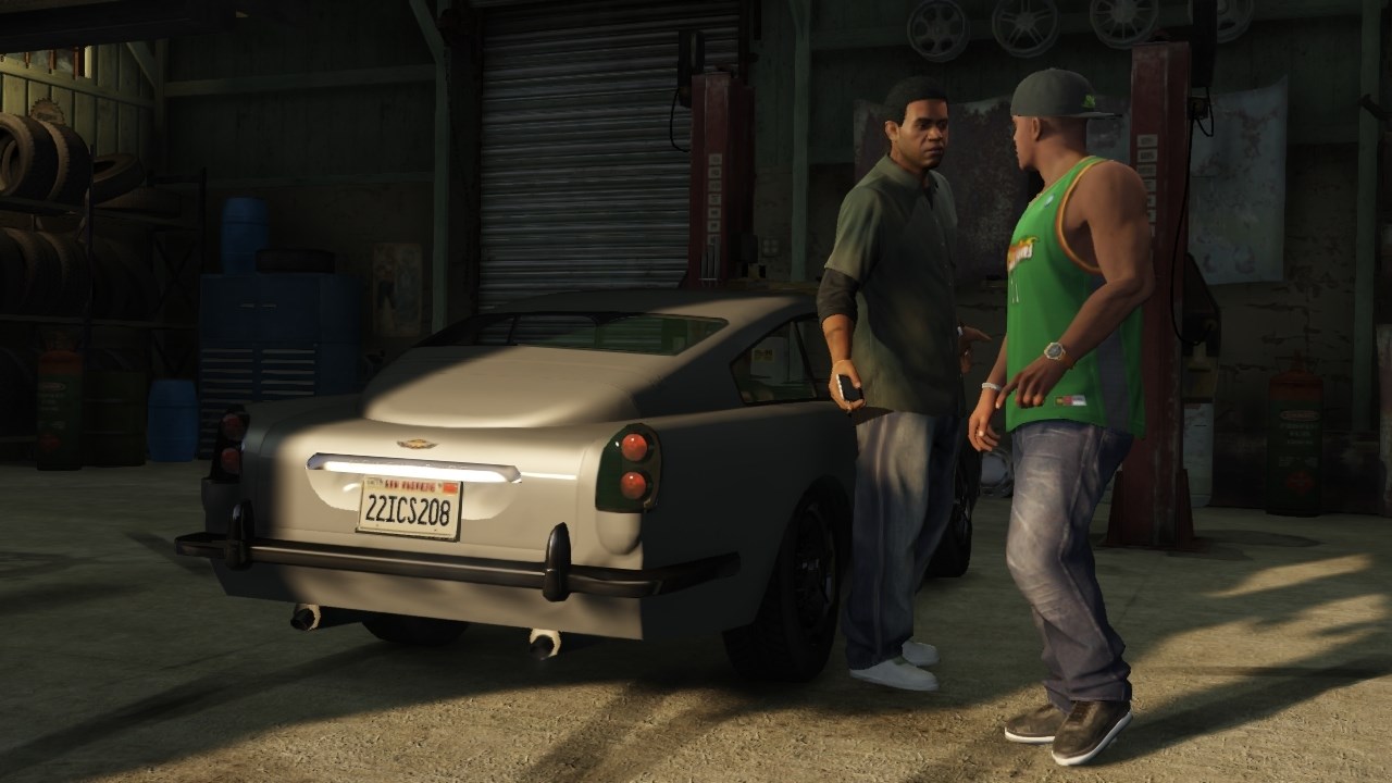 Grand Theft Auto: V (Edición Especial) - Imagen 6